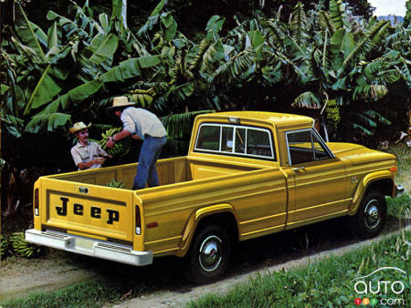 Jeep J10